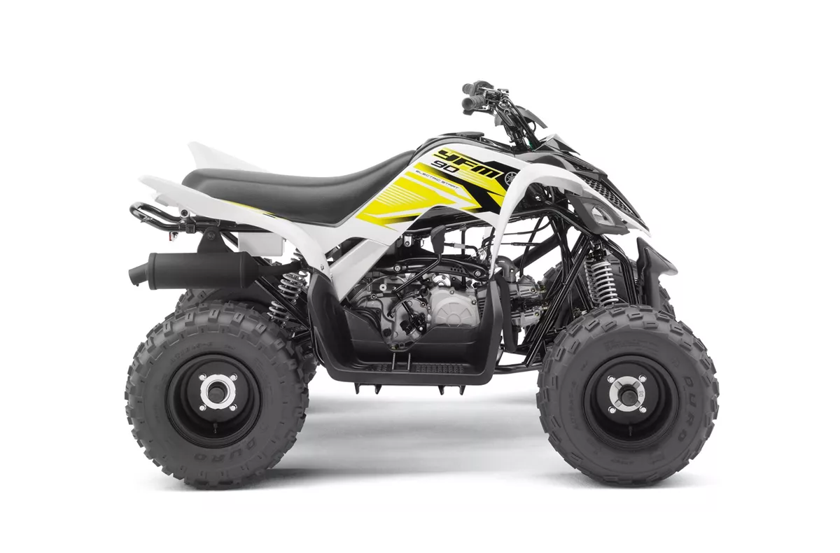 Yamaha YFM90R Yamaha YFM90R