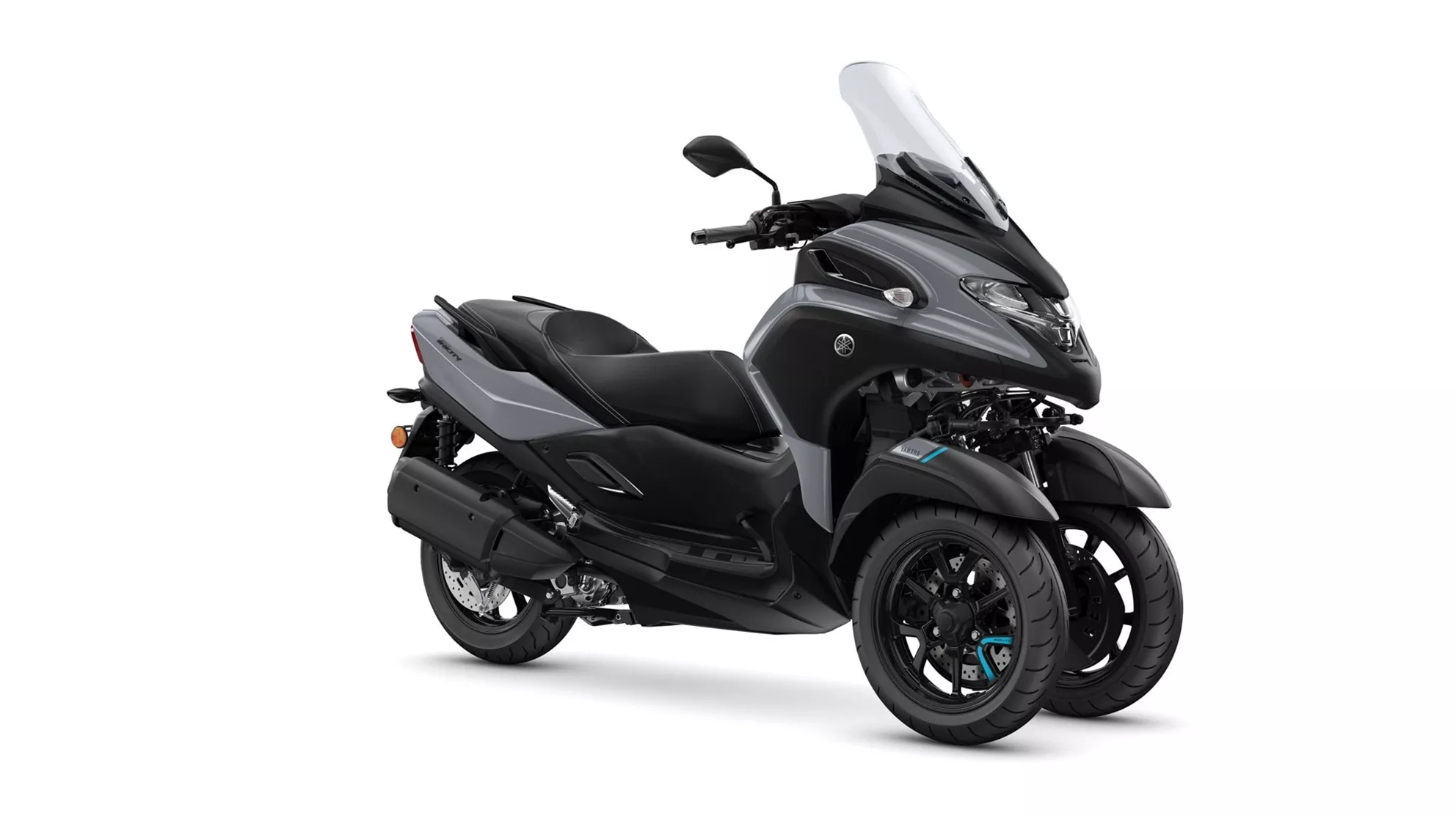 Yamaha Tricity 300 - Image 2 Yamaha Tricity 300 - Image 2