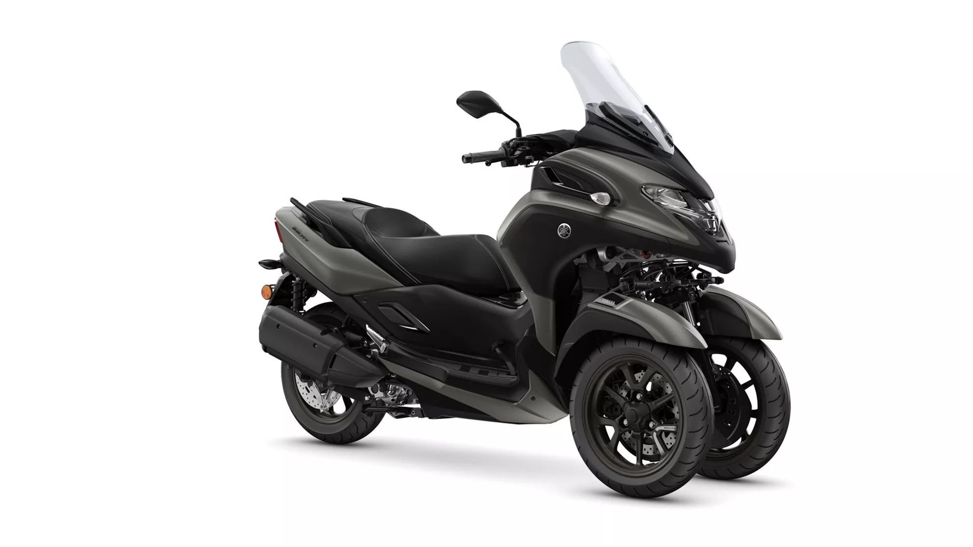 Yamaha Tricity 300 - Image 5 Yamaha Tricity 300 - Image 5