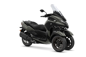 Yamaha Tricity 300 2020 - Bild 7 Yamaha Tricity 300 2020 - Bild 7