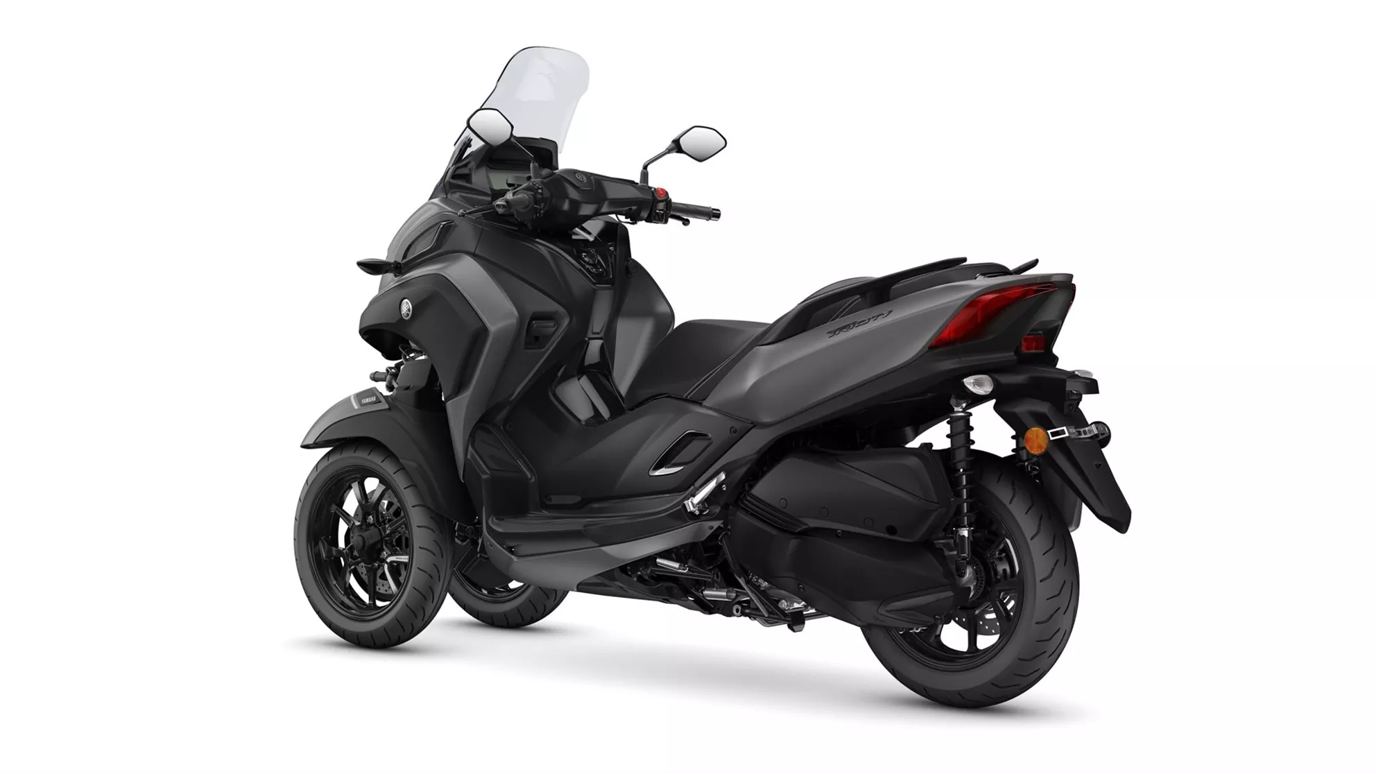 Yamaha Tricity 300 - Image 11 Yamaha Tricity 300 - Image 11