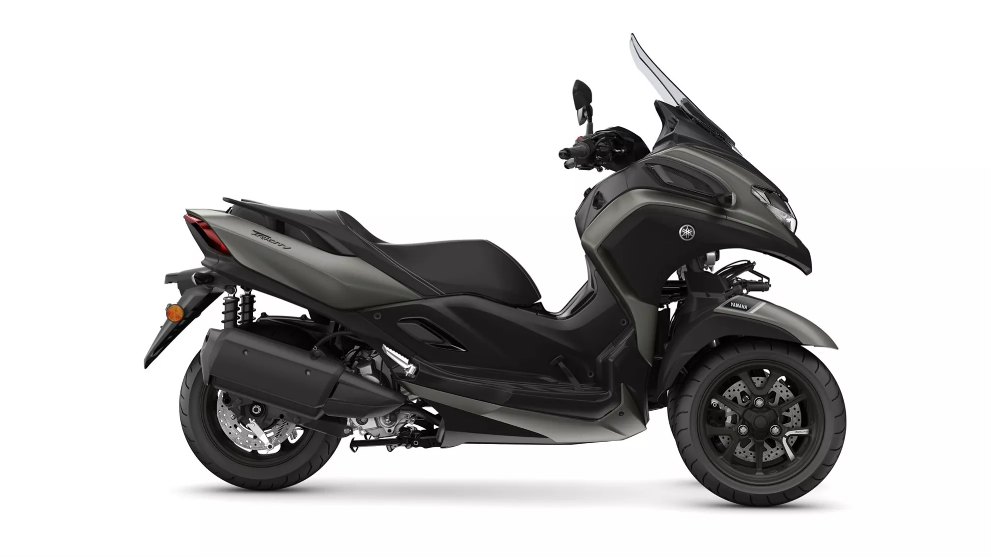 Yamaha Tricity 300 - Image 13 Yamaha Tricity 300 - Image 13