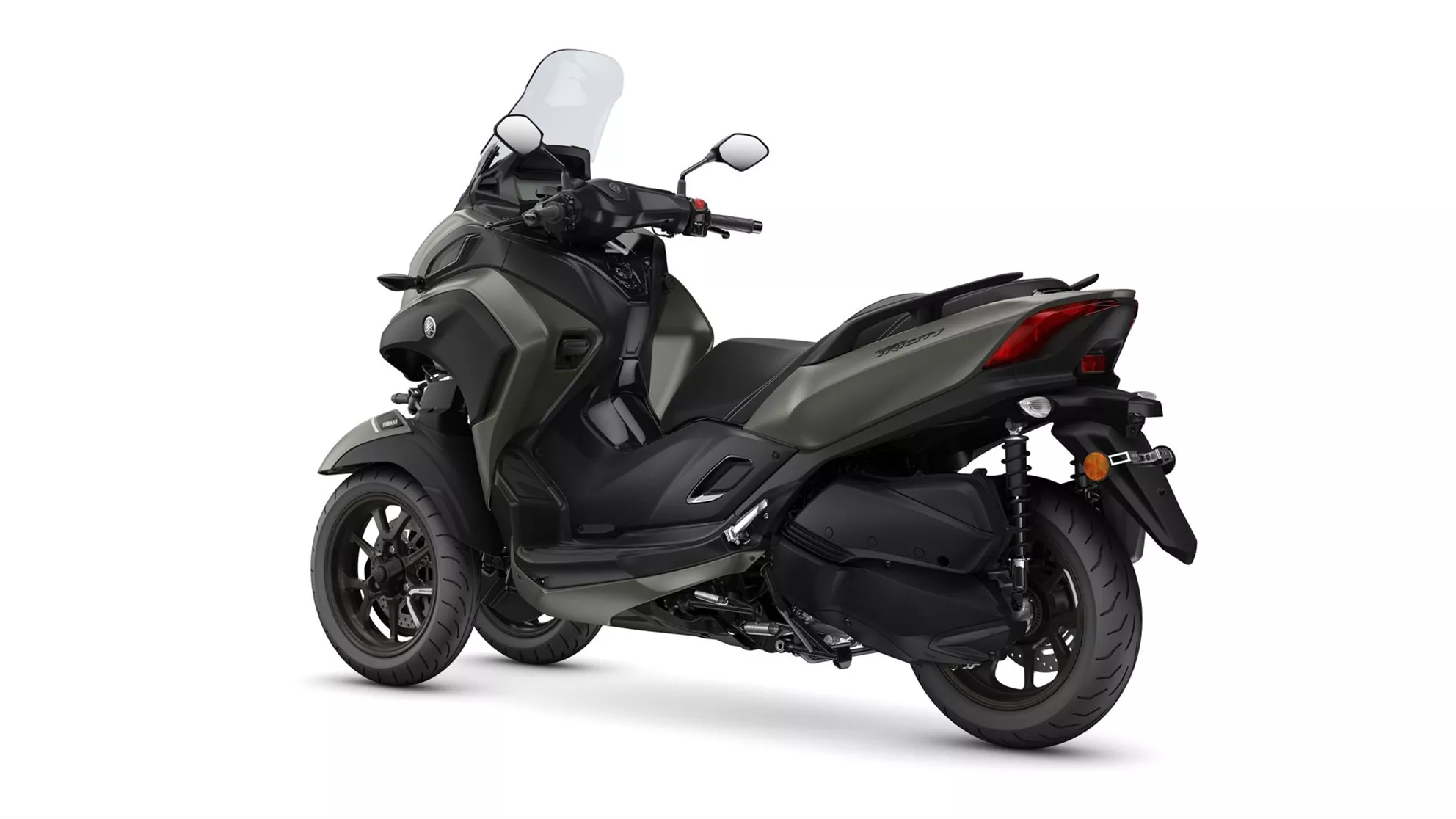 Yamaha Tricity 300 - Image 14 Yamaha Tricity 300 - Image 14