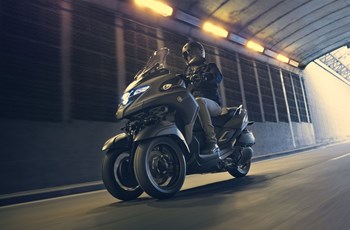 Yamaha Tricity 300 2020 - Bild 17 Yamaha Tricity 300 2020 - Bild 17