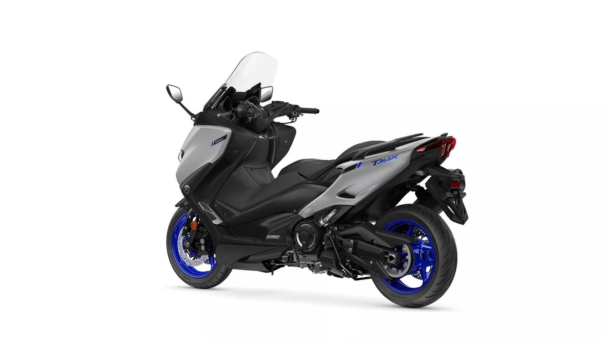 Yamaha TMAX 560 - Image 1 Yamaha TMAX 560 - Image 1