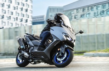 Yamaha TMAX 560 2020 - Bild 13 Yamaha TMAX 560 2020 - Bild 13