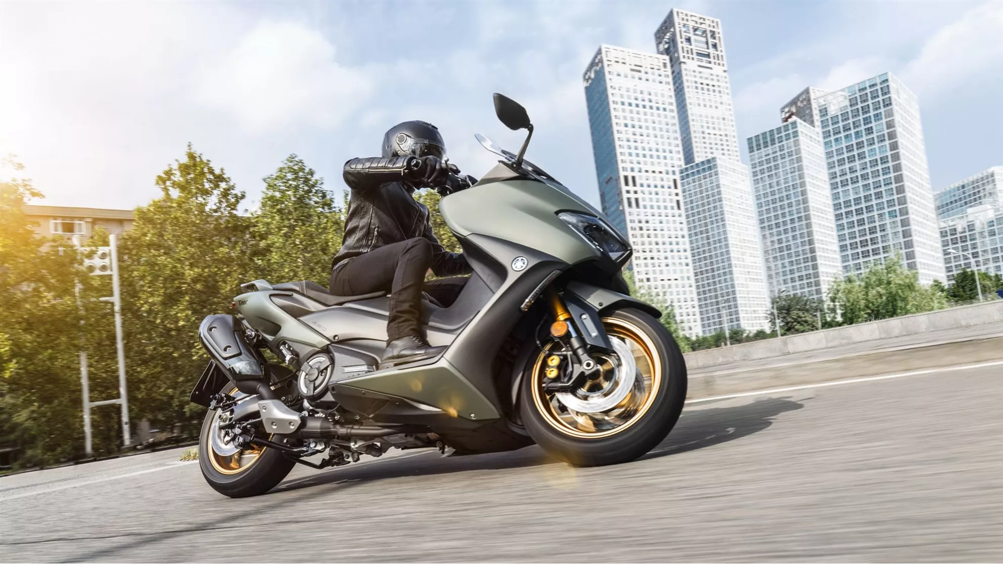 Yamaha TMAX 560 Tech Max - Image 1 Yamaha TMAX 560 Tech Max - Image 1