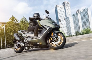 Yamaha TMAX 560 Tech Max 2020 - Bild 3 Yamaha TMAX 560 Tech Max 2020 - Bild 3