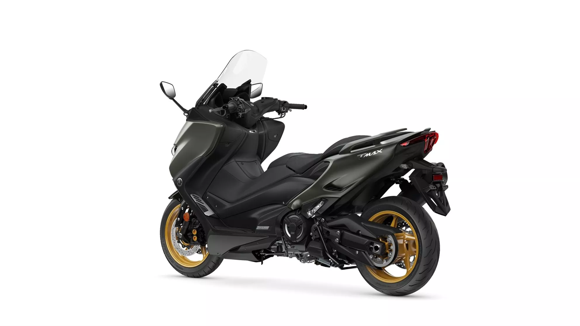 Yamaha TMAX 560 Tech Max - Image 3 Yamaha TMAX 560 Tech Max - Image 3