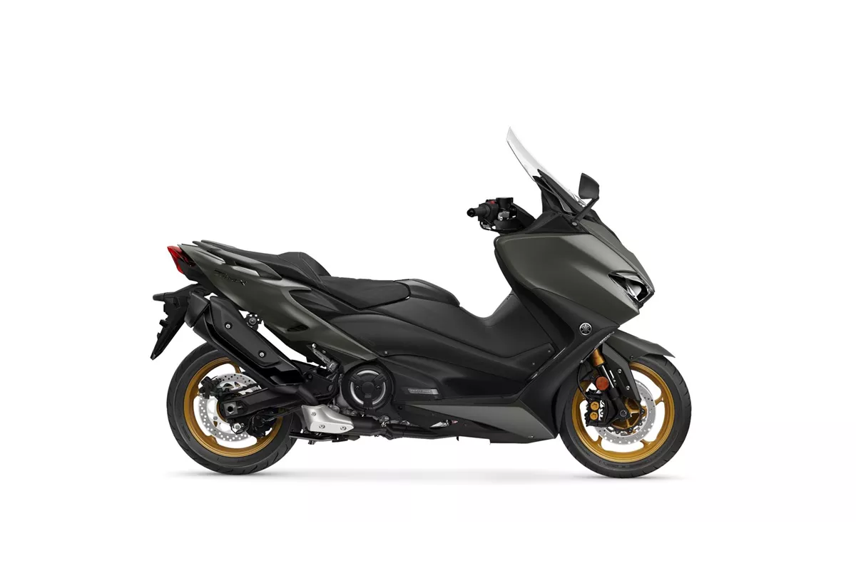 Yamaha TMAX 560 Tech Max Yamaha TMAX 560 Tech Max