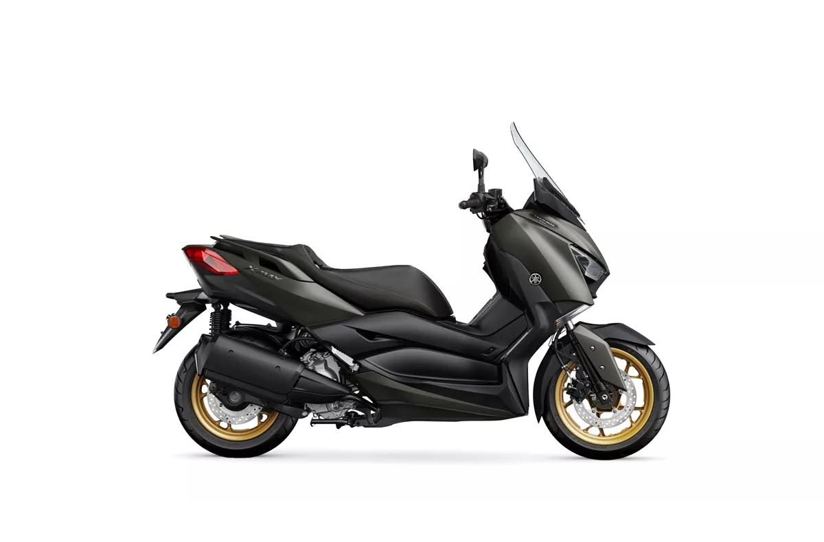 Yamaha XMAX 300 Tech MAX Yamaha XMAX 300 Tech MAX