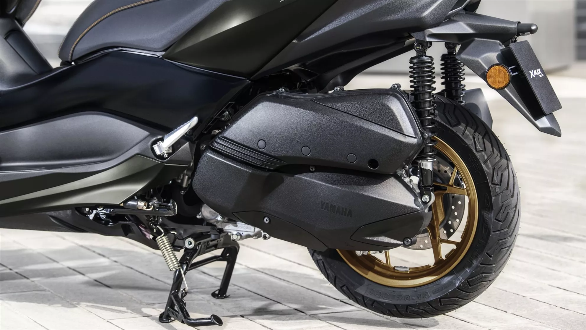 Yamaha XMAX 300 Tech MAX - Image 6 Yamaha XMAX 300 Tech MAX - Image 6