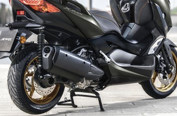 Yamaha XMAX 300 Tech MAX 2020 - Bild 14 Yamaha XMAX 300 Tech MAX 2020 - Bild 14