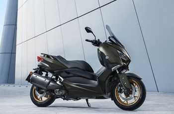 Yamaha XMAX 300 Tech MAX 2020 - Bild 16 Yamaha XMAX 300 Tech MAX 2020 - Bild 16