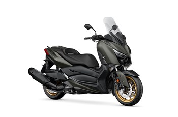 Yamaha XMAX 400 Tech MAX 2020 - Bild 4 Yamaha XMAX 400 Tech MAX 2020 - Bild 4