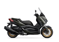 Yamaha XMAX 400 Tech MAX