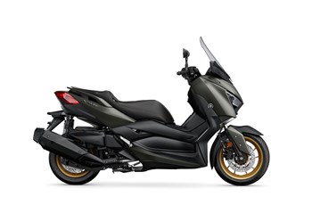 Yamaha XMAX 400 Tech MAX 2020 - Bild 2 Yamaha XMAX 400 Tech MAX 2020 - Bild 2