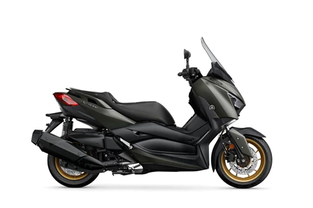 Yamaha XMAX 400 Tech MAX 2020 Yamaha XMAX 400 Tech MAX 2020