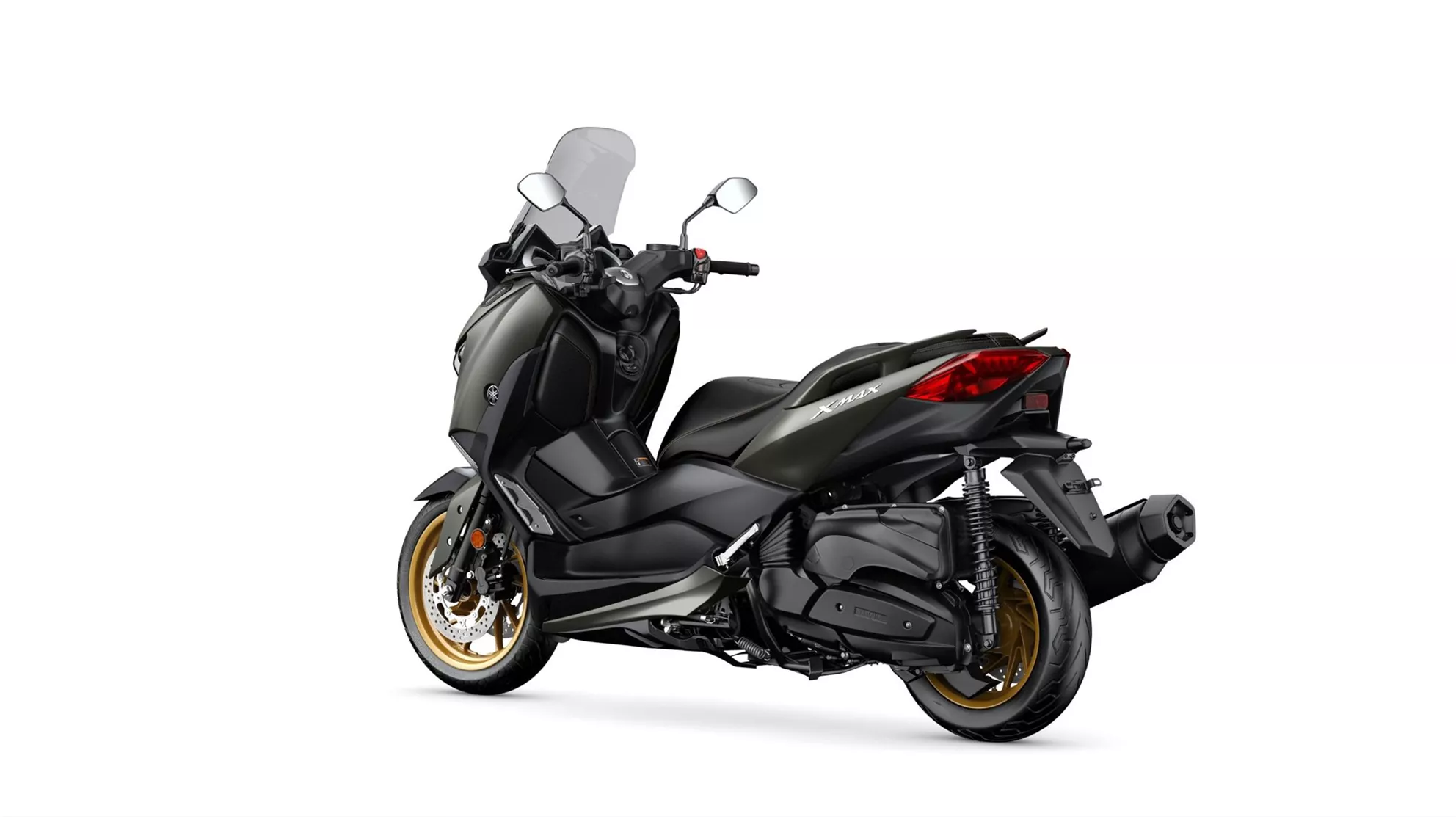 Yamaha XMAX 400 Tech MAX - Image 4 Yamaha XMAX 400 Tech MAX - Image 4