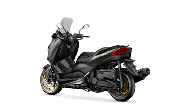 Yamaha XMAX 400 Tech MAX 2020 - Bild 6 Yamaha XMAX 400 Tech MAX 2020 - Bild 6