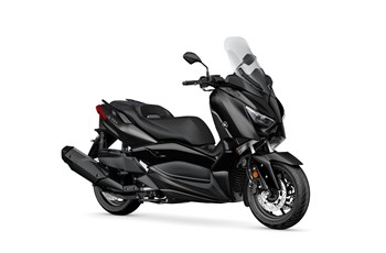 Yamaha XMAX 400 Tech MAX 2020 - Bild 7 Yamaha XMAX 400 Tech MAX 2020 - Bild 7