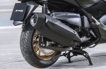 Yamaha XMAX 400 Tech MAX 2020 - Bild 8 Yamaha XMAX 400 Tech MAX 2020 - Bild 8