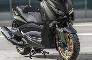 Yamaha XMAX 400 Tech MAX 2020 - Bild 9 Yamaha XMAX 400 Tech MAX 2020 - Bild 9