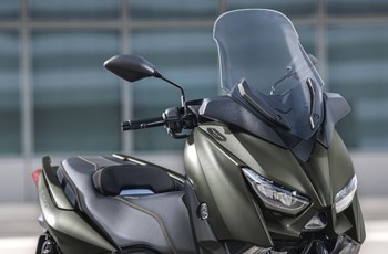 Yamaha XMAX 400 Tech MAX 2020 - Bild 11 Yamaha XMAX 400 Tech MAX 2020 - Bild 11