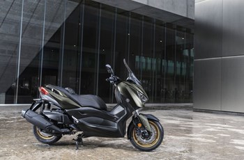 Yamaha XMAX 400 Tech MAX 2020 - Bild 14 Yamaha XMAX 400 Tech MAX 2020 - Bild 14