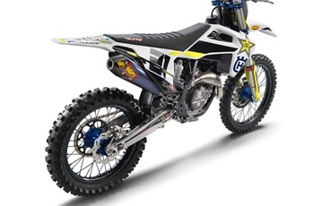 Husqvarna FC 450 Rockstar Edition 2020 - Bild 3 Husqvarna FC 450 Rockstar Edition 2020 - Bild 3