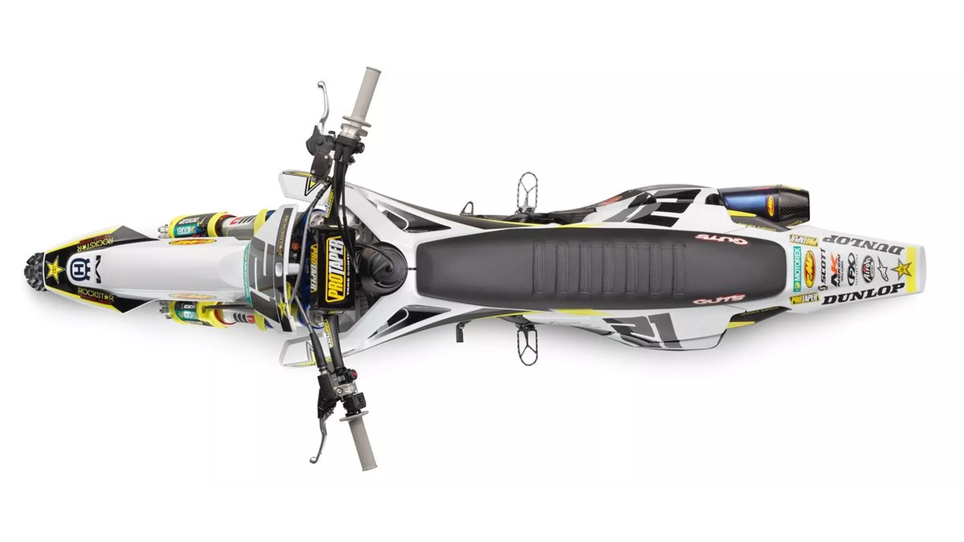 Husqvarna FC 450 Rockstar Edition - Image 2 Husqvarna FC 450 Rockstar Edition - Image 2