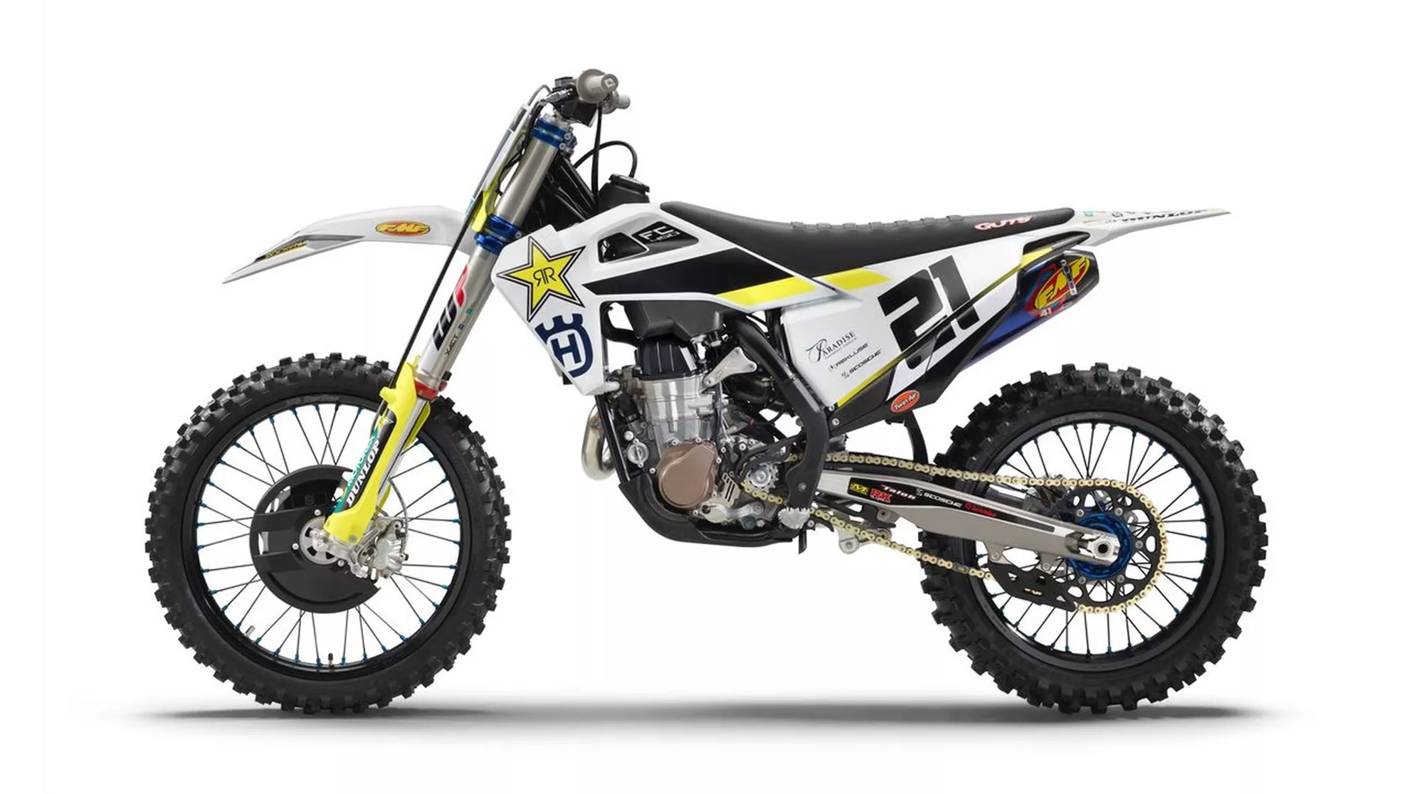 Husqvarna FC 450 Rockstar Edition - Image 3 Husqvarna FC 450 Rockstar Edition - Image 3