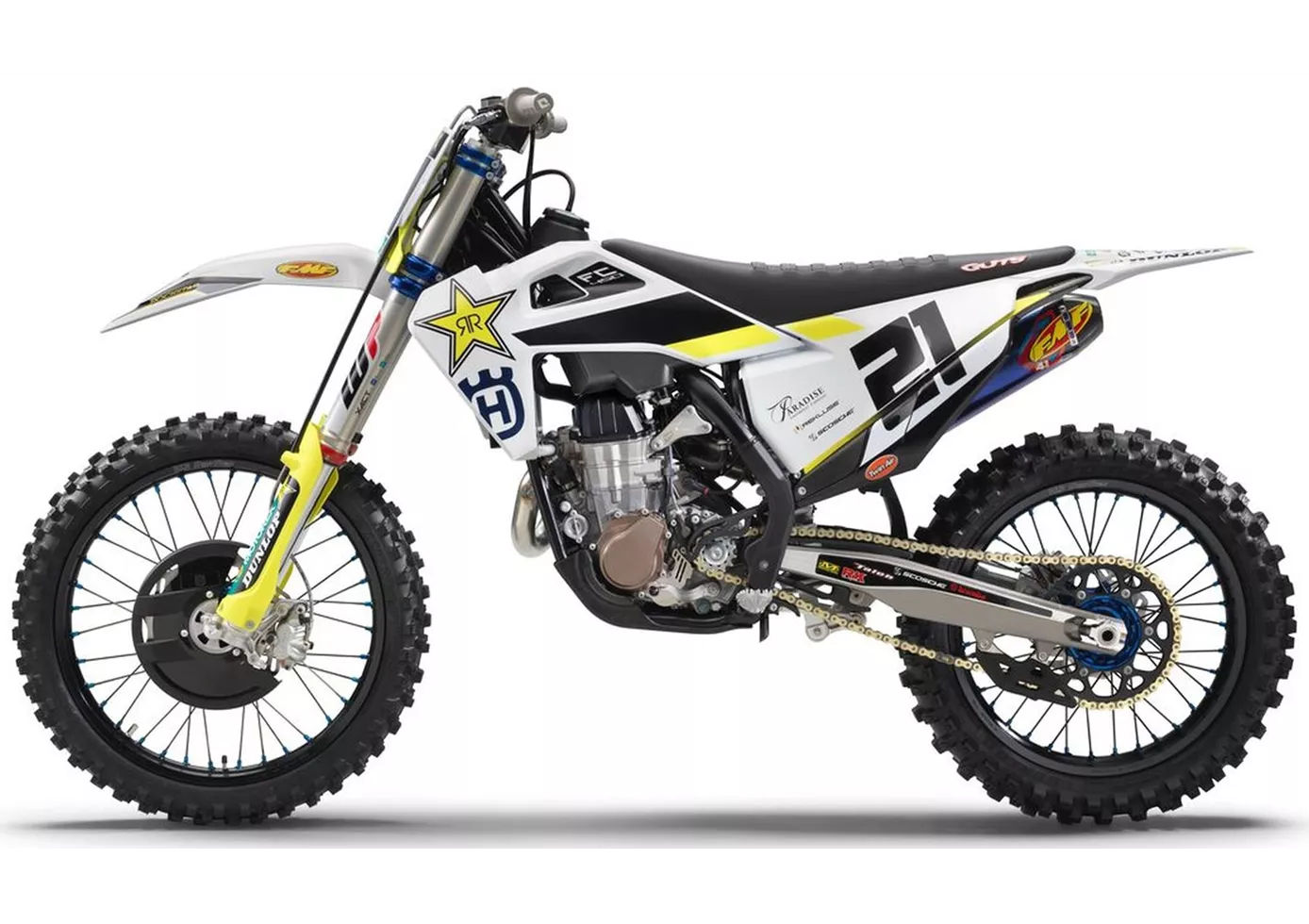 Husqvarna FC 450 Rockstar Edition 2020 Husqvarna FC 450 Rockstar Edition 2020