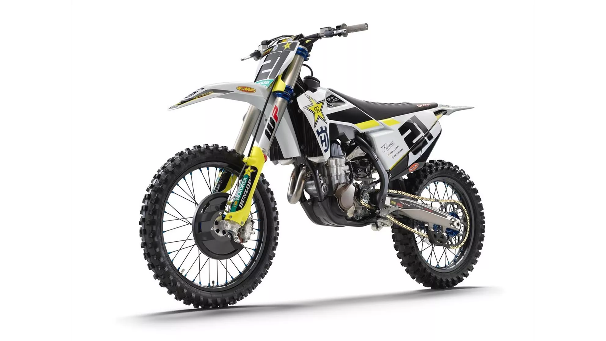 Husqvarna FC 450 Rockstar Edition - Image 5 Husqvarna FC 450 Rockstar Edition - Image 5