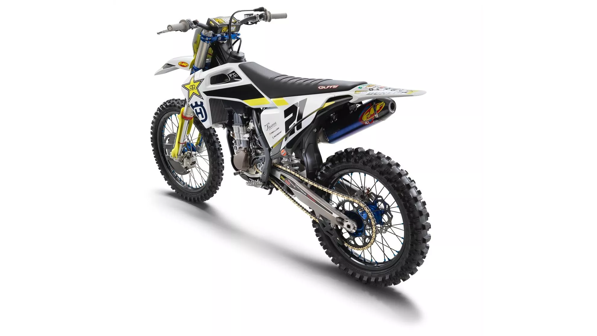 Husqvarna FC 450 Rockstar Edition - Image 6 Husqvarna FC 450 Rockstar Edition - Image 6