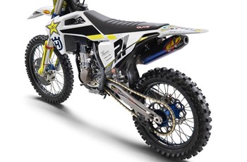 Husqvarna FC 450 Rockstar Edition 2020 - Bild 8 Husqvarna FC 450 Rockstar Edition 2020 - Bild 8