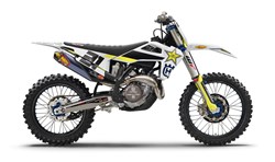 Husqvarna FC 450 Rockstar Edition 2020