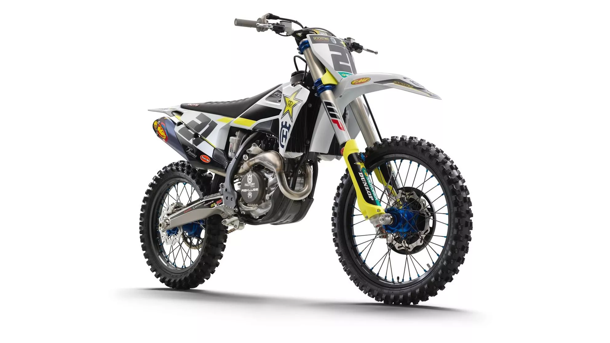 Husqvarna FC 450 Rockstar Edition - Image 7 Husqvarna FC 450 Rockstar Edition - Image 7