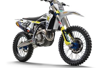 Husqvarna FC 450 Rockstar Edition 2020 - Bild 9 Husqvarna FC 450 Rockstar Edition 2020 - Bild 9