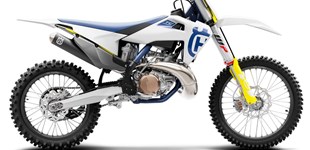 Husqvarna TC 250 2020 vs KTM 150 SX 2018