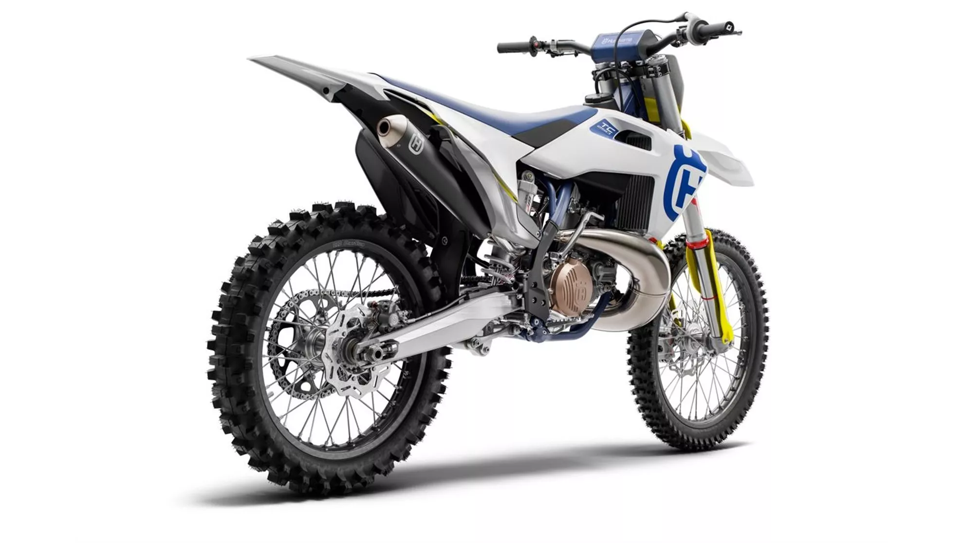 Husqvarna TC 250 - Image 7 Husqvarna TC 250 - Image 7