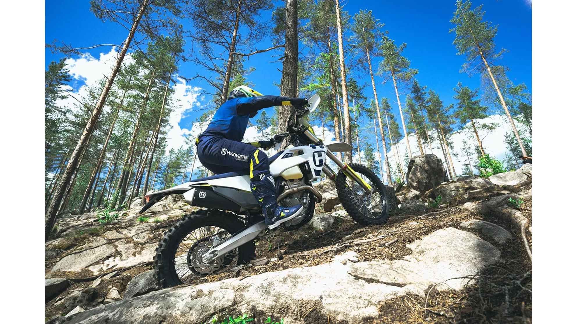 Husqvarna FE 250 - Image 1 Husqvarna FE 250 - Image 1
