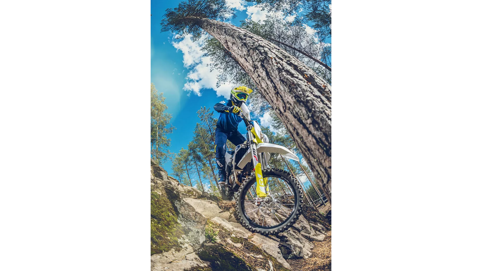 Husqvarna FE 250 - Image 9 Husqvarna FE 250 - Image 9