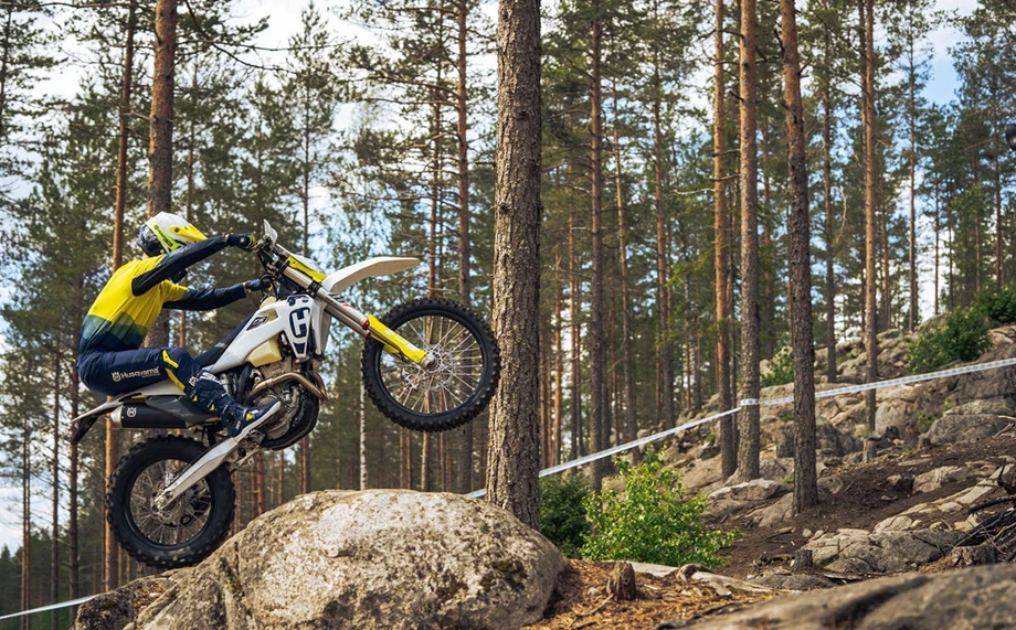 Husqvarna FE 350 Bild 2: Husqvarna FE 350