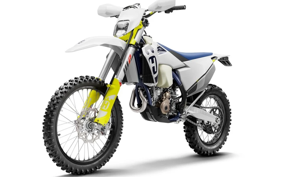 Husqvarna FE 350 Bild 3: Husqvarna FE 350