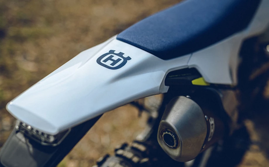 Husqvarna FE 350 Bild 4: Husqvarna FE 350