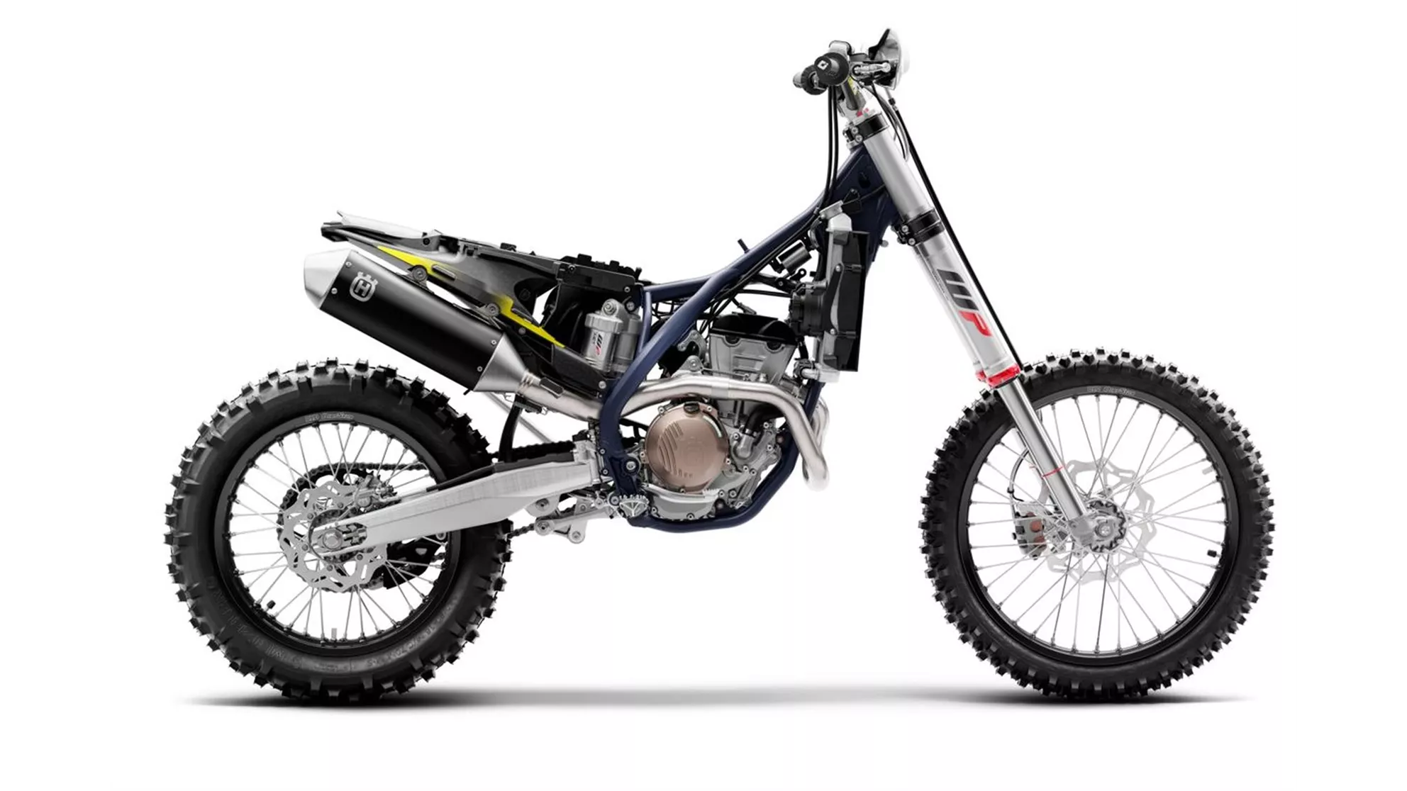 Husqvarna FE 350 - Image 4 Husqvarna FE 350 - Image 4