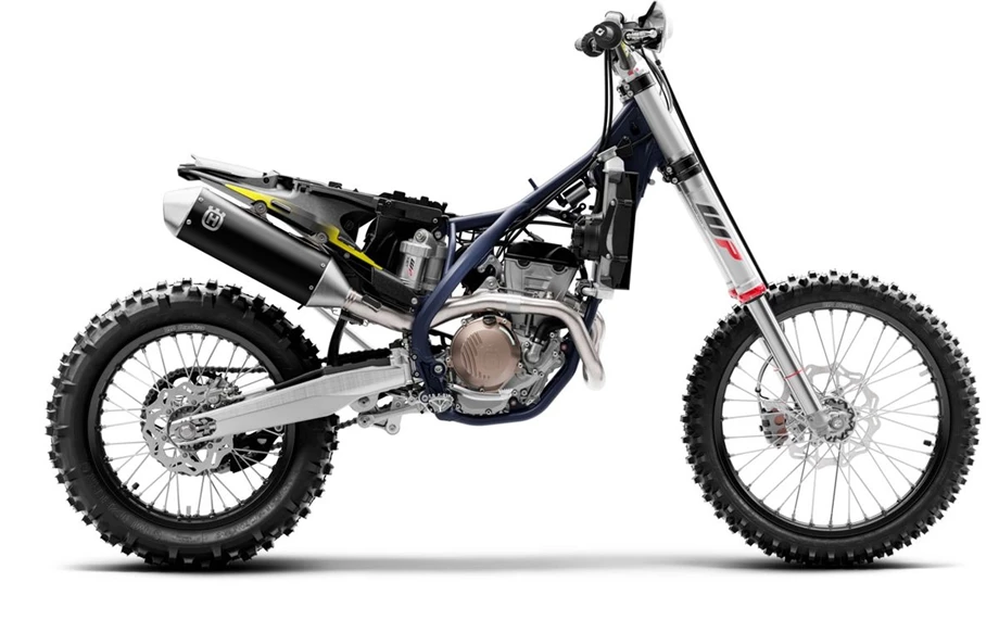 Husqvarna FE 350 Bild 5: Husqvarna FE 350