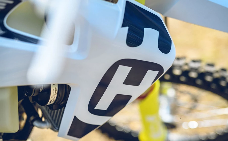 Husqvarna FE 350 Bild 8: Husqvarna FE 350