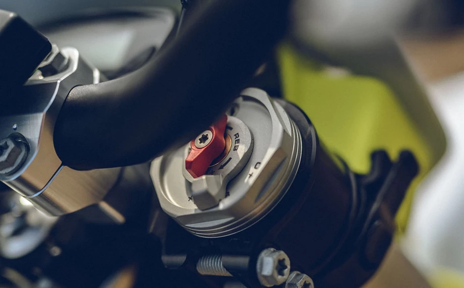 Husqvarna FE 350 Bild 10: Husqvarna FE 350